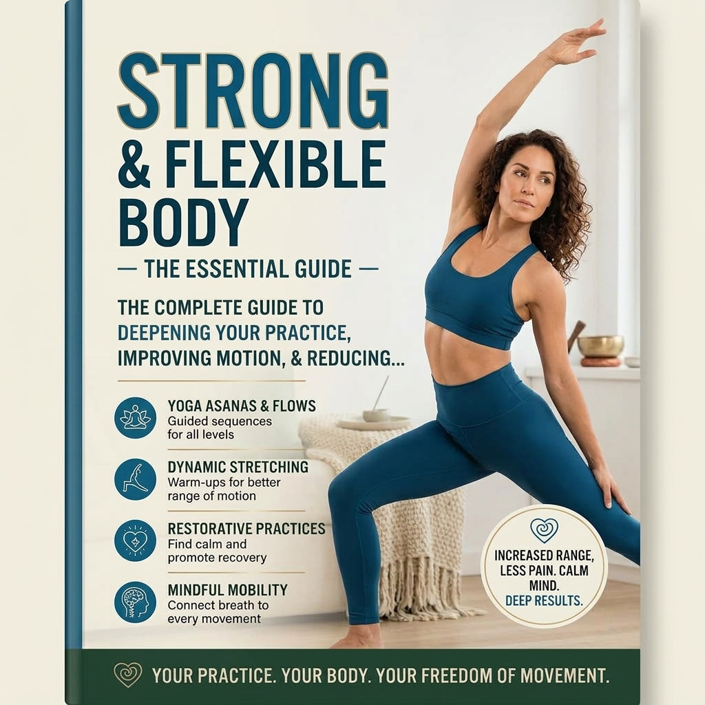 Strong & Flexible Body